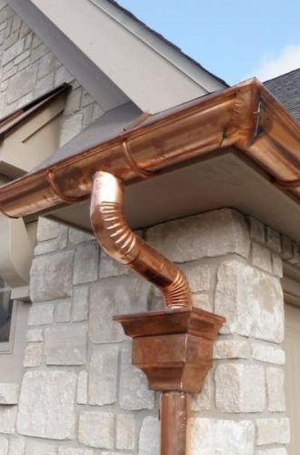 Seamless Gutters Seamless Gutters