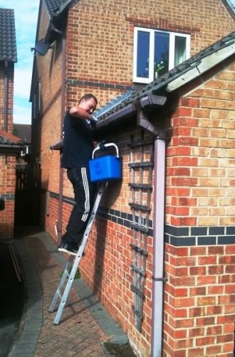 Gutter Cleaning Services Buffalo